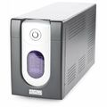 ИБП Powercom IMD-1025AP 1025VA/ 615W, LCD, AVR, 4 поддерживающие + 2 фильтрующие IEC320-C13, USB, RJ-45(Аккумулятор 2*12В/ 7.2Ач)